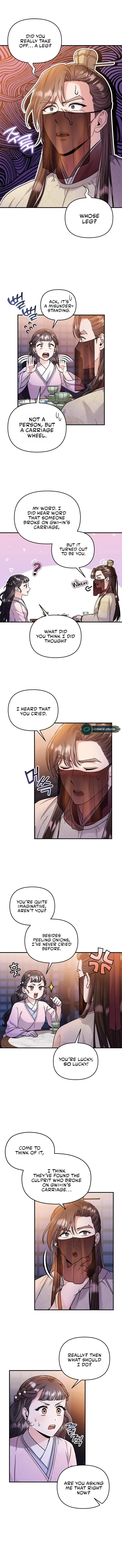 A Master, Who Woke up as a Concubine Chapter 23 53 02