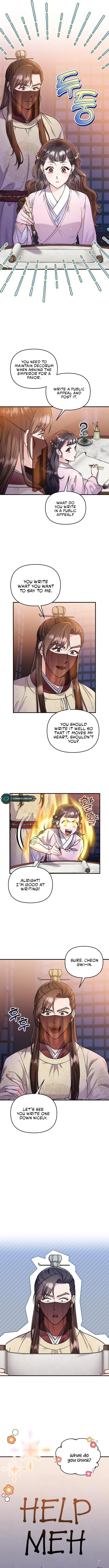 A Master, Who Woke up as a Concubine Chapter 23 55 04