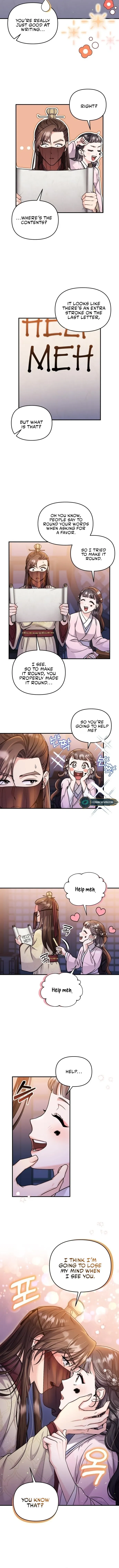 A Master, Who Woke up as a Concubine Chapter 23 56 05