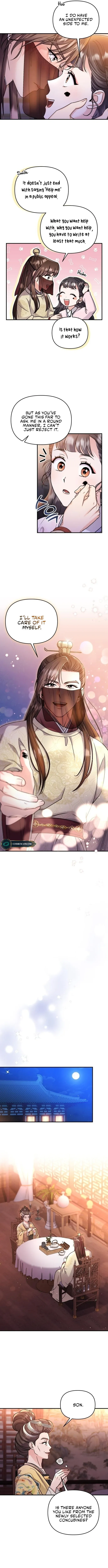 A Master, Who Woke up as a Concubine Chapter 23 57 06