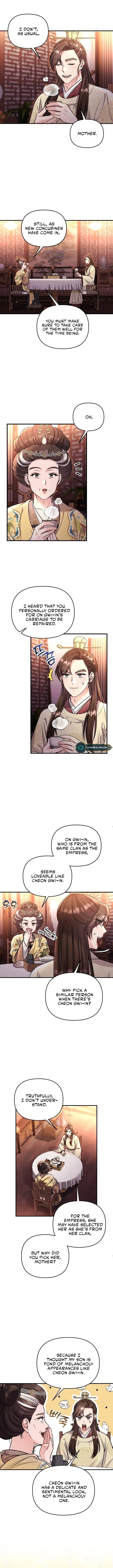 A Master, Who Woke up as a Concubine Chapter 23 58 07