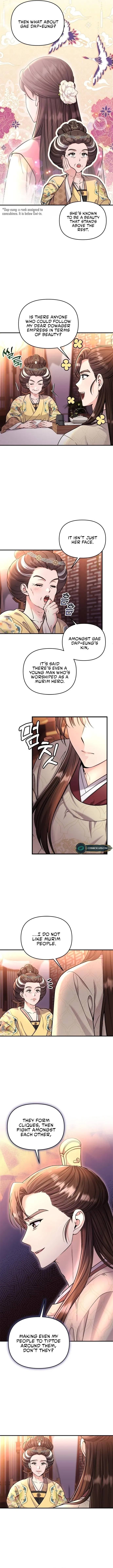 A Master, Who Woke up as a Concubine Chapter 23 59 08