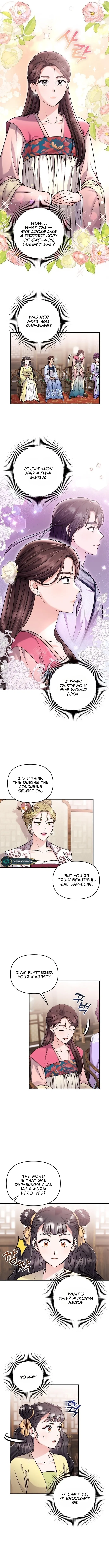 A Master, Who Woke up as a Concubine Chapter 23 61 10