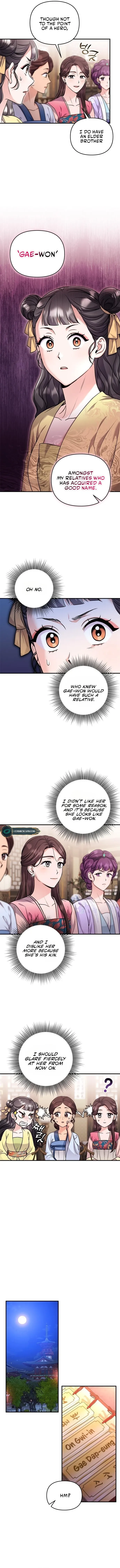 A Master, Who Woke up as a Concubine Chapter 23 62 11