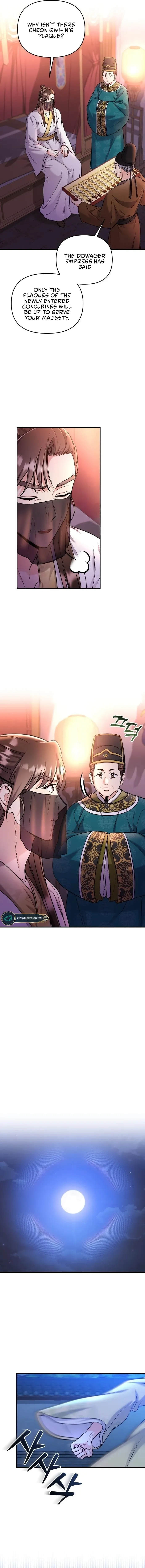 A Master, Who Woke up as a Concubine Chapter 23 63 12