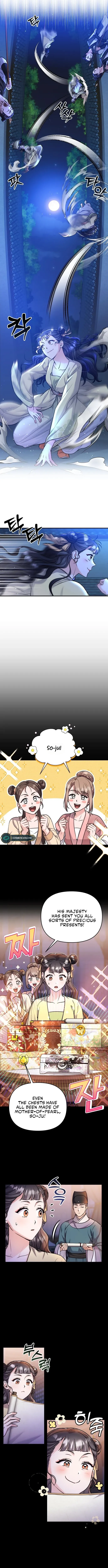 A Master, Who Woke up as a Concubine Chapter 23 64 13