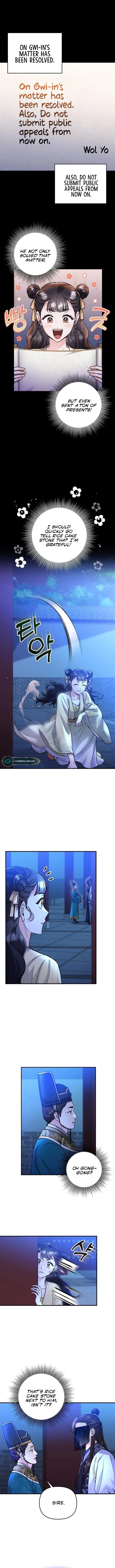 A Master, Who Woke up as a Concubine Chapter 23 65 14