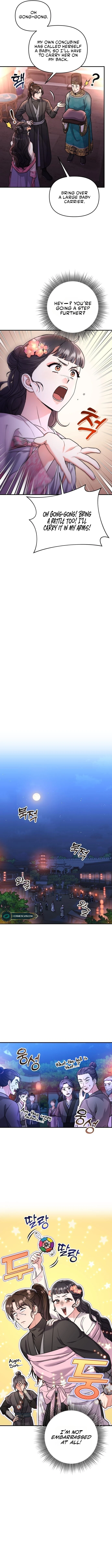 A Master, Who Woke up as a Concubine Chapter 25 75 13