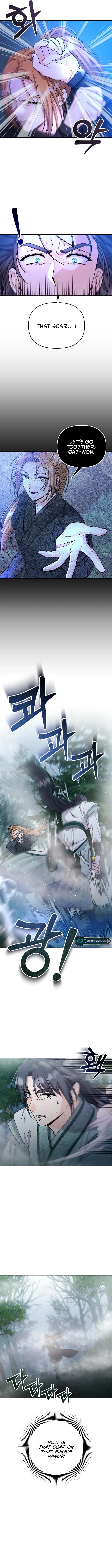 A Master, Who Woke up as a Concubine Chapter 25 64 2