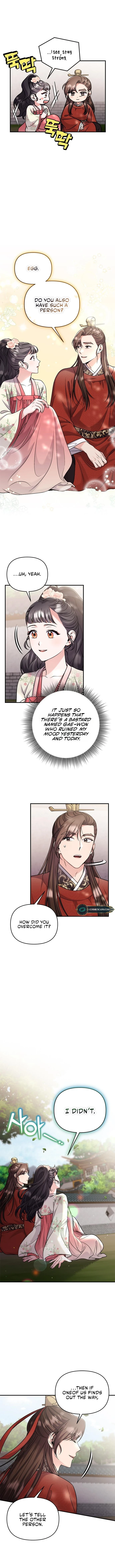 A Master, Who Woke up as a Concubine Chapter 25 67 5