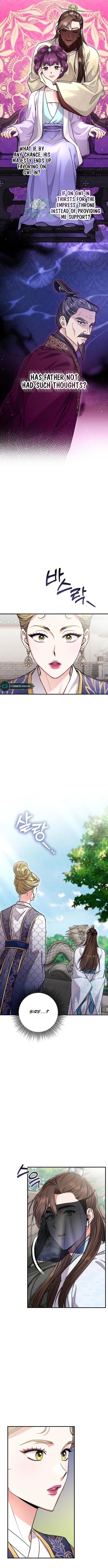 A Master, Who Woke up as a Concubine Chapter 25 70 8