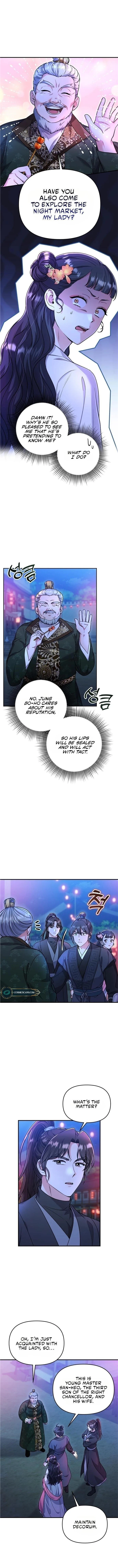 A Master, Who Woke up as a Concubine Chapter 26 53 02