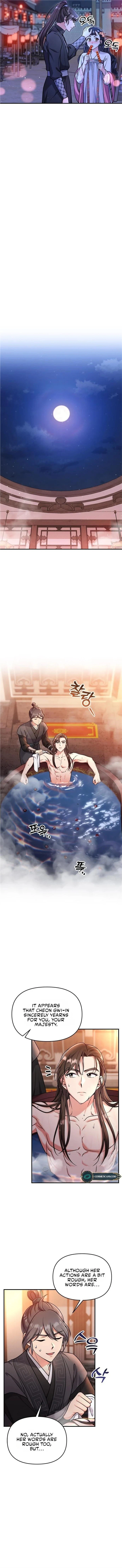 A Master, Who Woke up as a Concubine Chapter 26 57 06