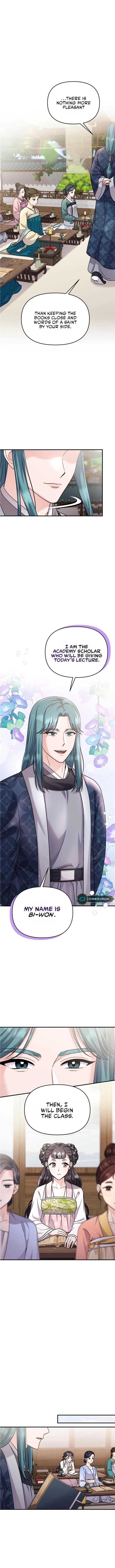 A Master, Who Woke up as a Concubine Chapter 26 62 11