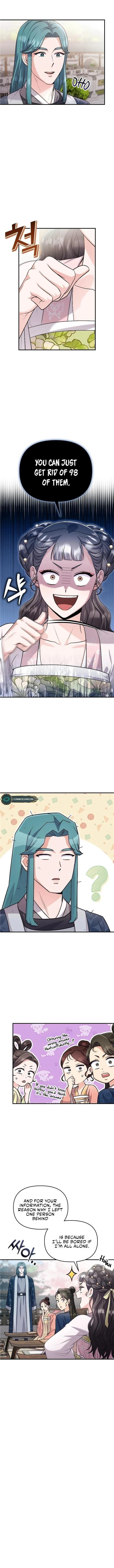 A Master, Who Woke up as a Concubine Chapter 26 64 13