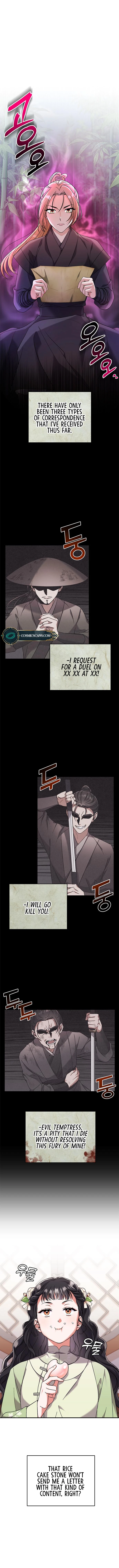 A Master, Who Woke up as a Concubine Chapter 3 72 02