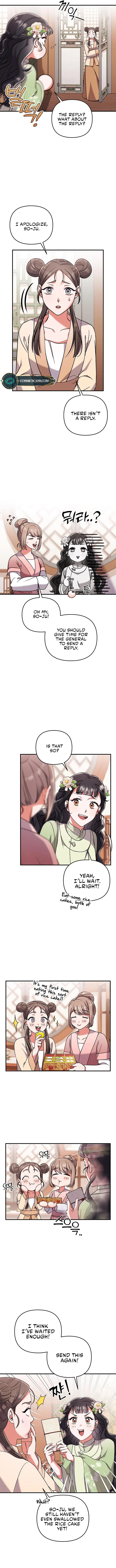 A Master, Who Woke up as a Concubine Chapter 3 73 03