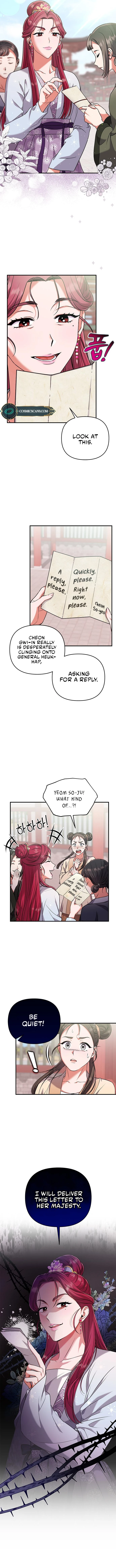 A Master, Who Woke up as a Concubine Chapter 3 75 05