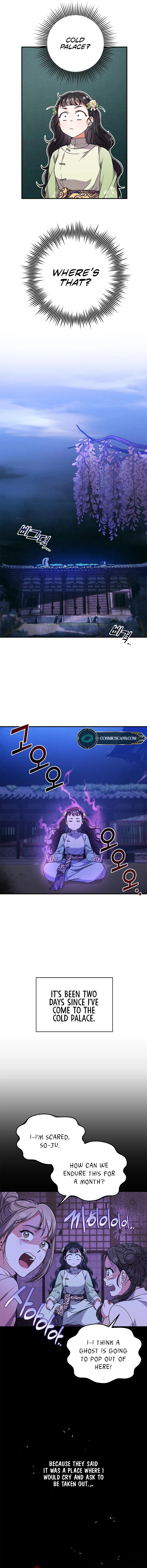 A Master, Who Woke up as a Concubine Chapter 3 78 08