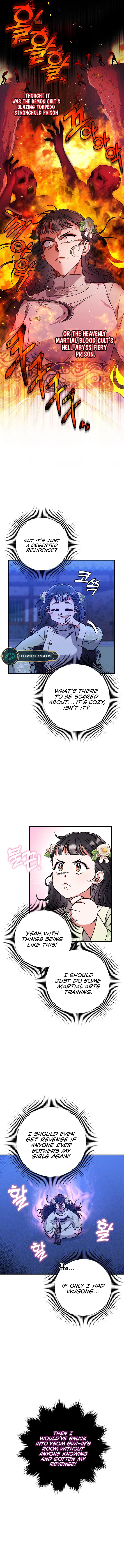 A Master, Who Woke up as a Concubine Chapter 3 79 09