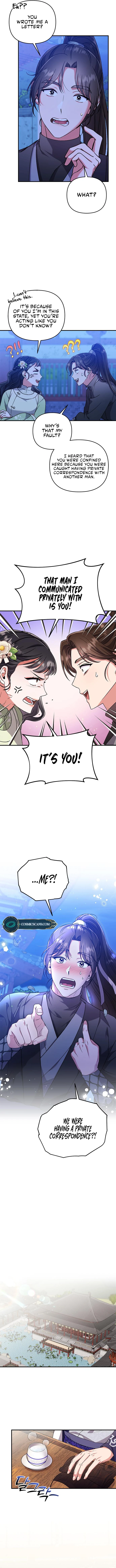 A Master, Who Woke up as a Concubine Chapter 3 82 12