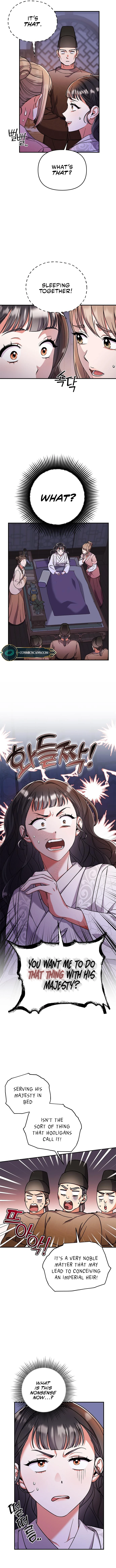 A Master, Who Woke up as a Concubine Chapter 3 86 16