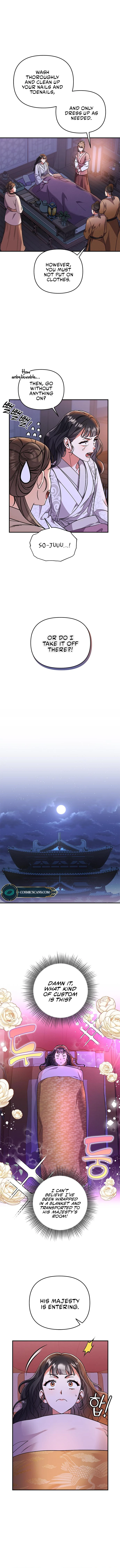 A Master, Who Woke up as a Concubine Chapter 3 87 17