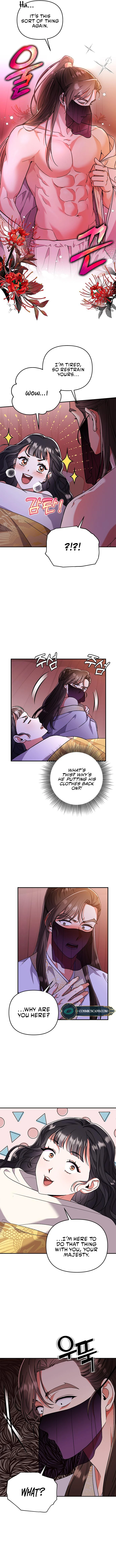 A Master, Who Woke up as a Concubine Chapter 3 89 19