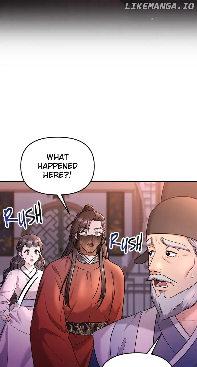 A Master, Who Woke up as a Concubine Chapter 31 361 69