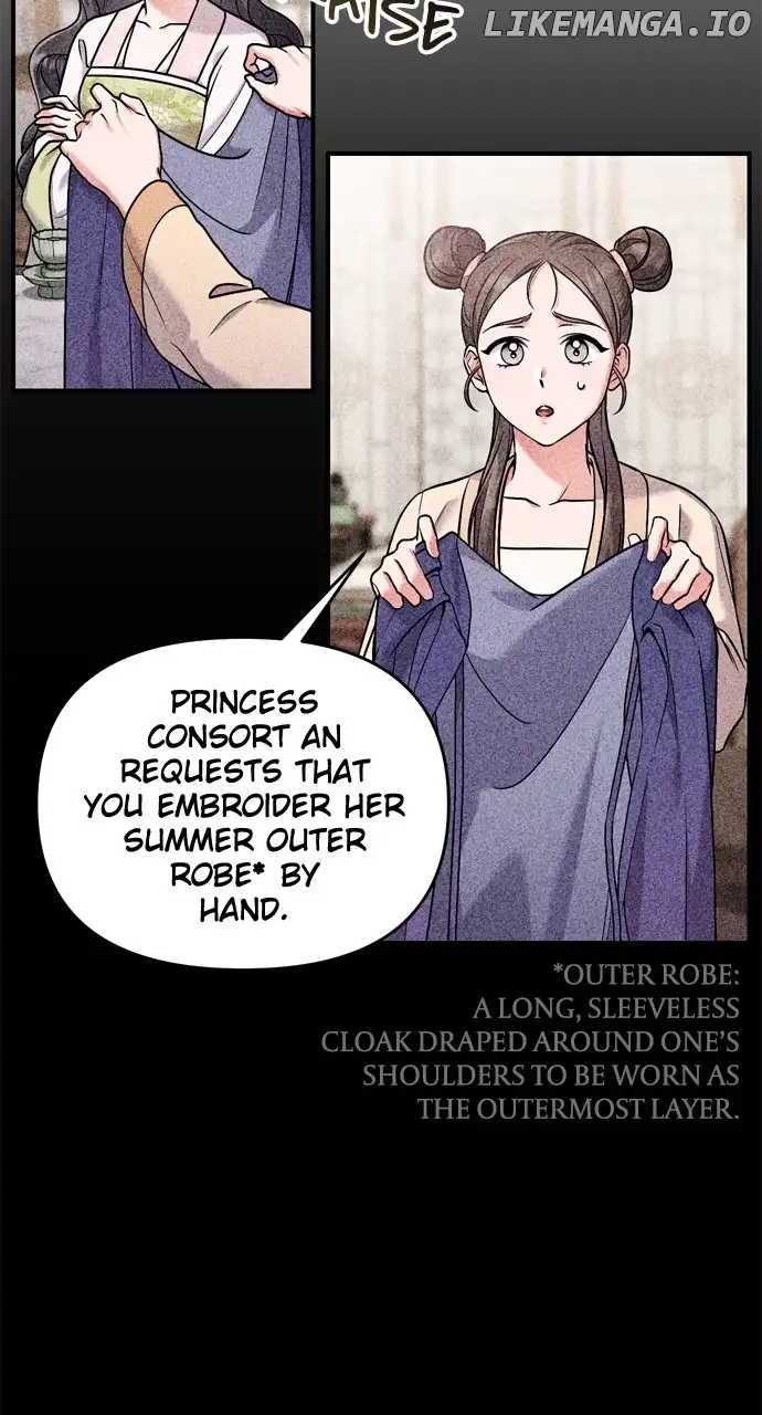 A Master, Who Woke up as a Concubine Chapter 39 342 47