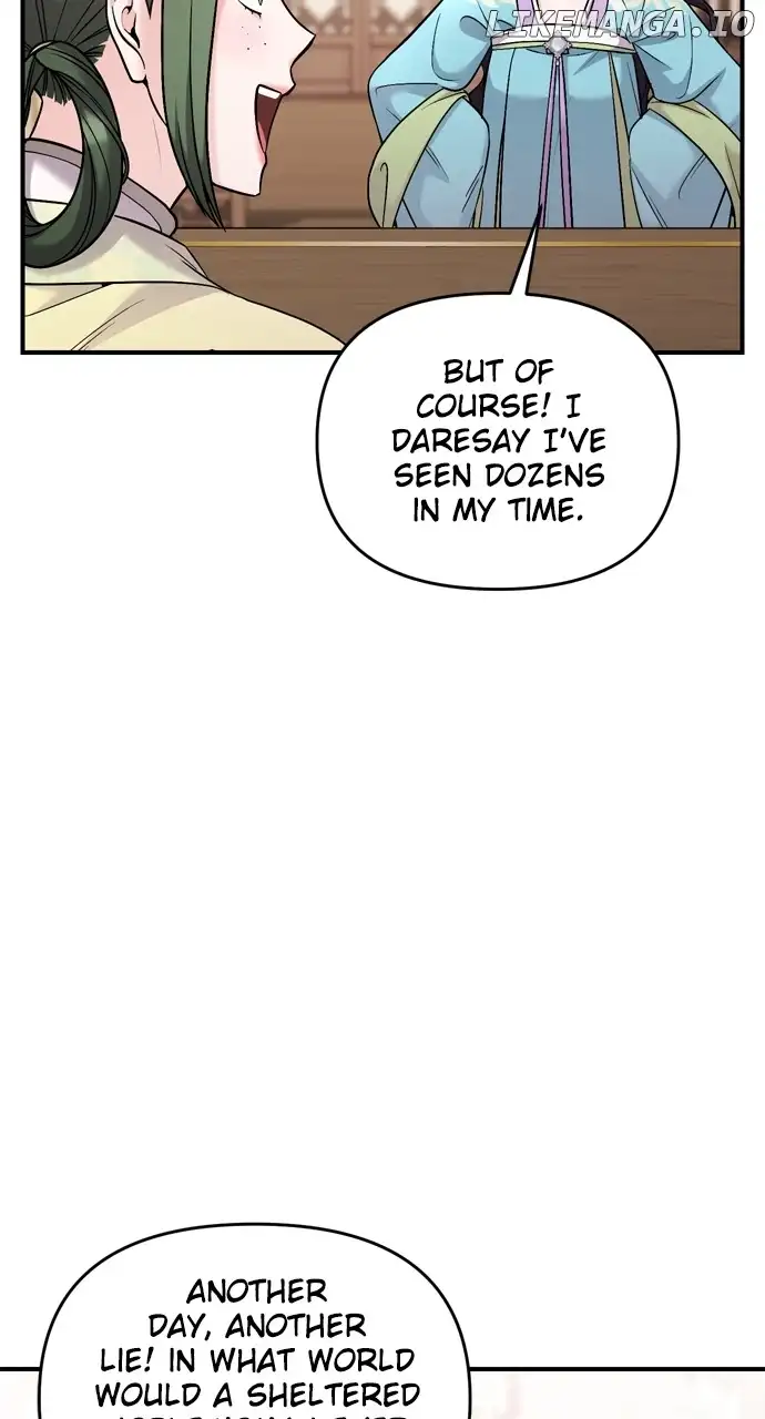 A Master, Who Woke up as a Concubine Chapter 39 355 60