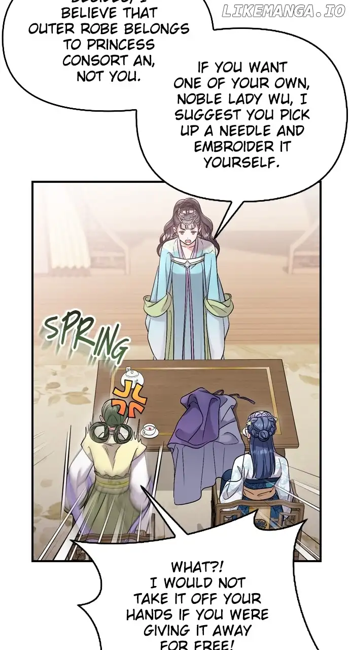 A Master, Who Woke up as a Concubine Chapter 39 357 62