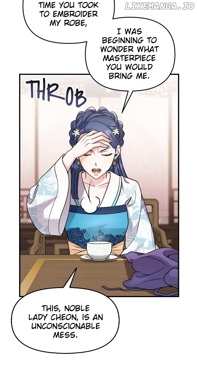 A Master, Who Woke up as a Concubine Chapter 39 364 69