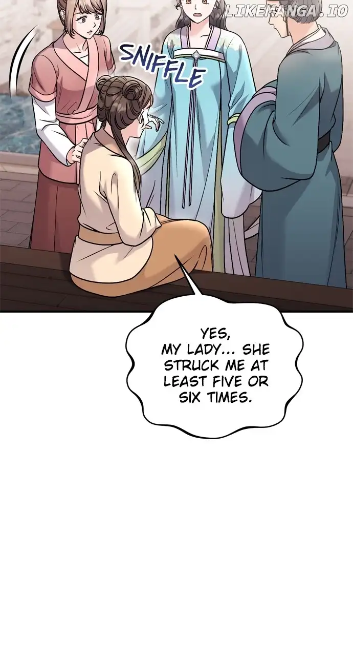 A Master, Who Woke up as a Concubine Chapter 39 380 85