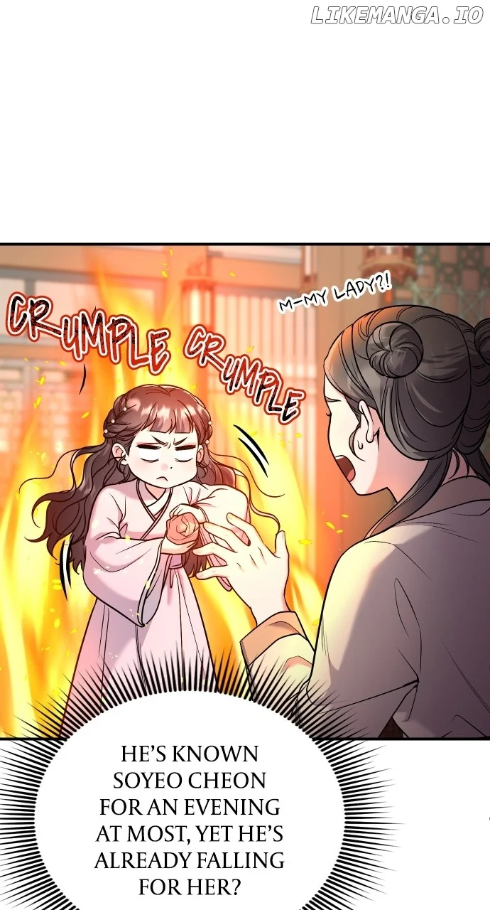 A Master, Who Woke up as a Concubine Chapter 42 304 15