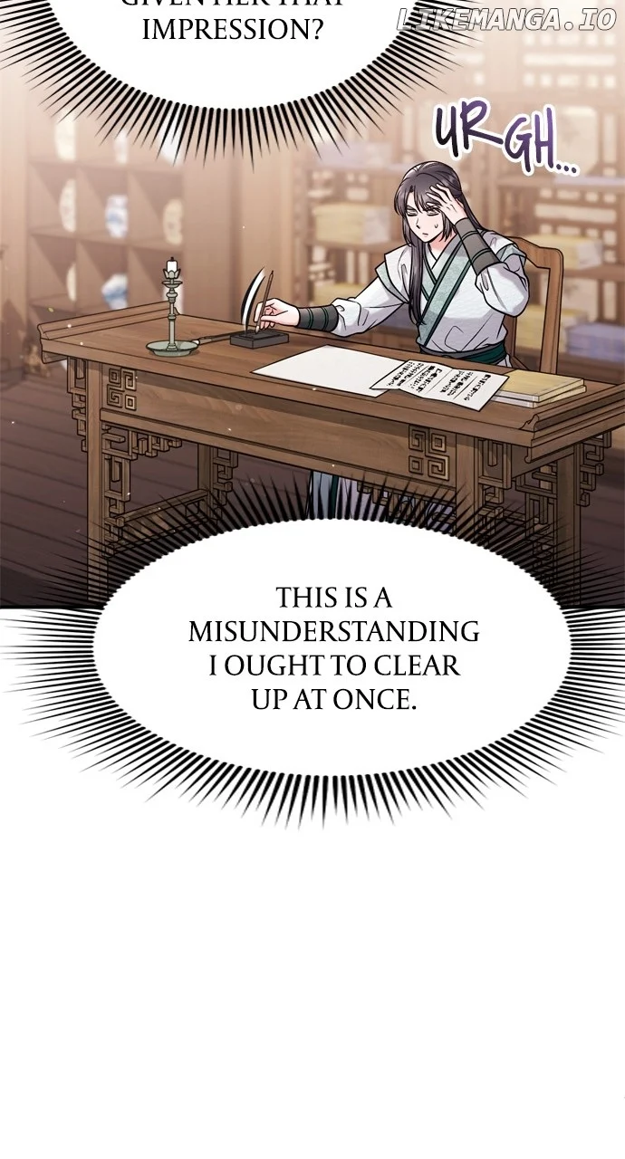 A Master, Who Woke up as a Concubine Chapter 42 320 31