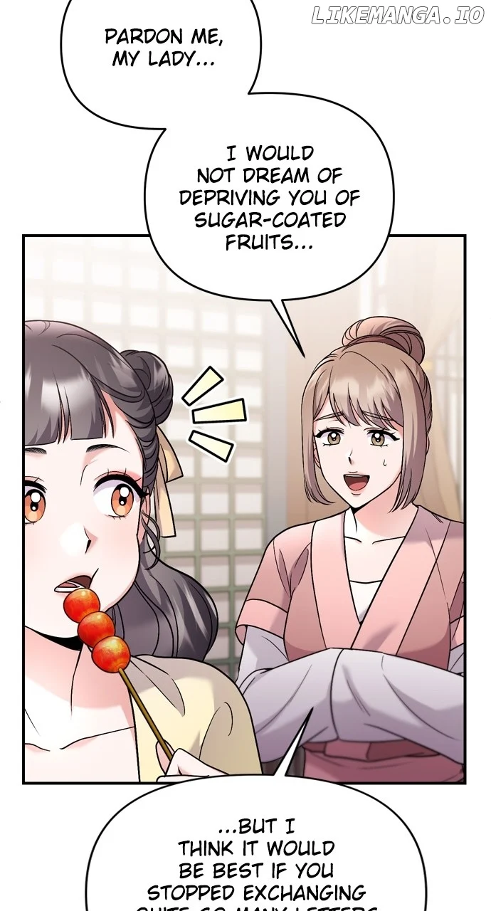 A Master, Who Woke up as a Concubine Chapter 42 359 70