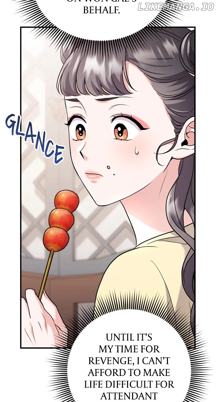 A Master, Who Woke up as a Concubine Chapter 42 362 73