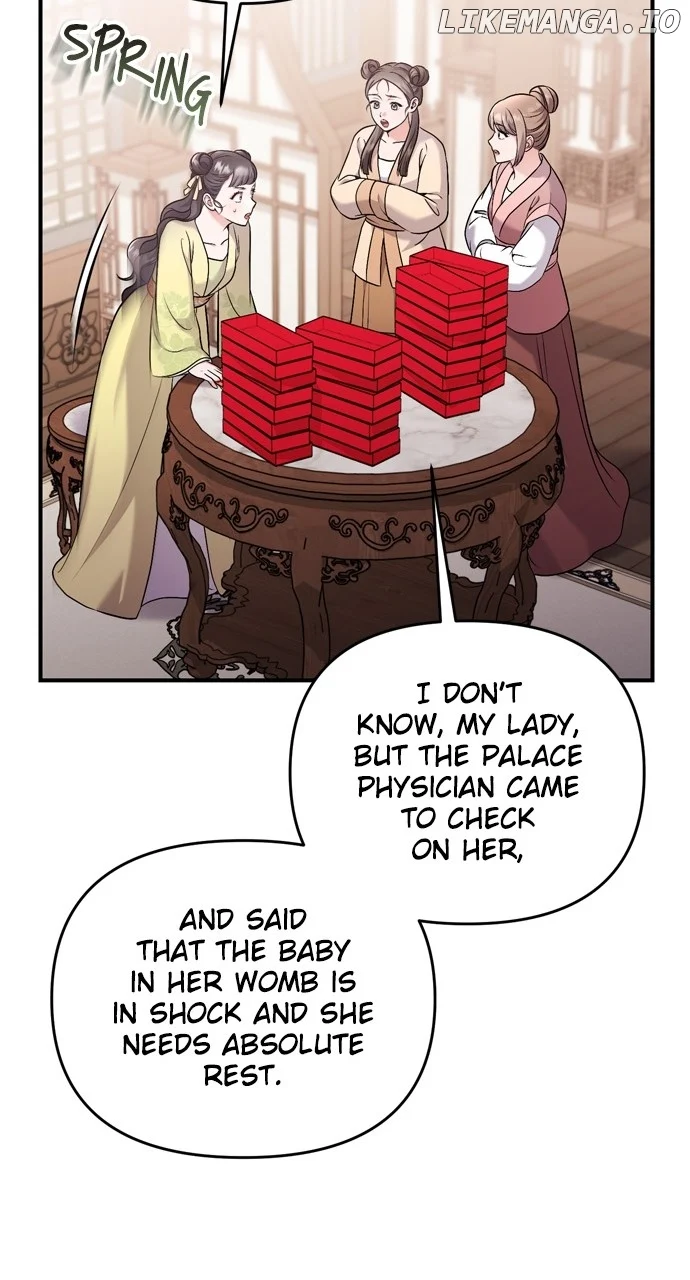 A Master, Who Woke up as a Concubine Chapter 42 368 79