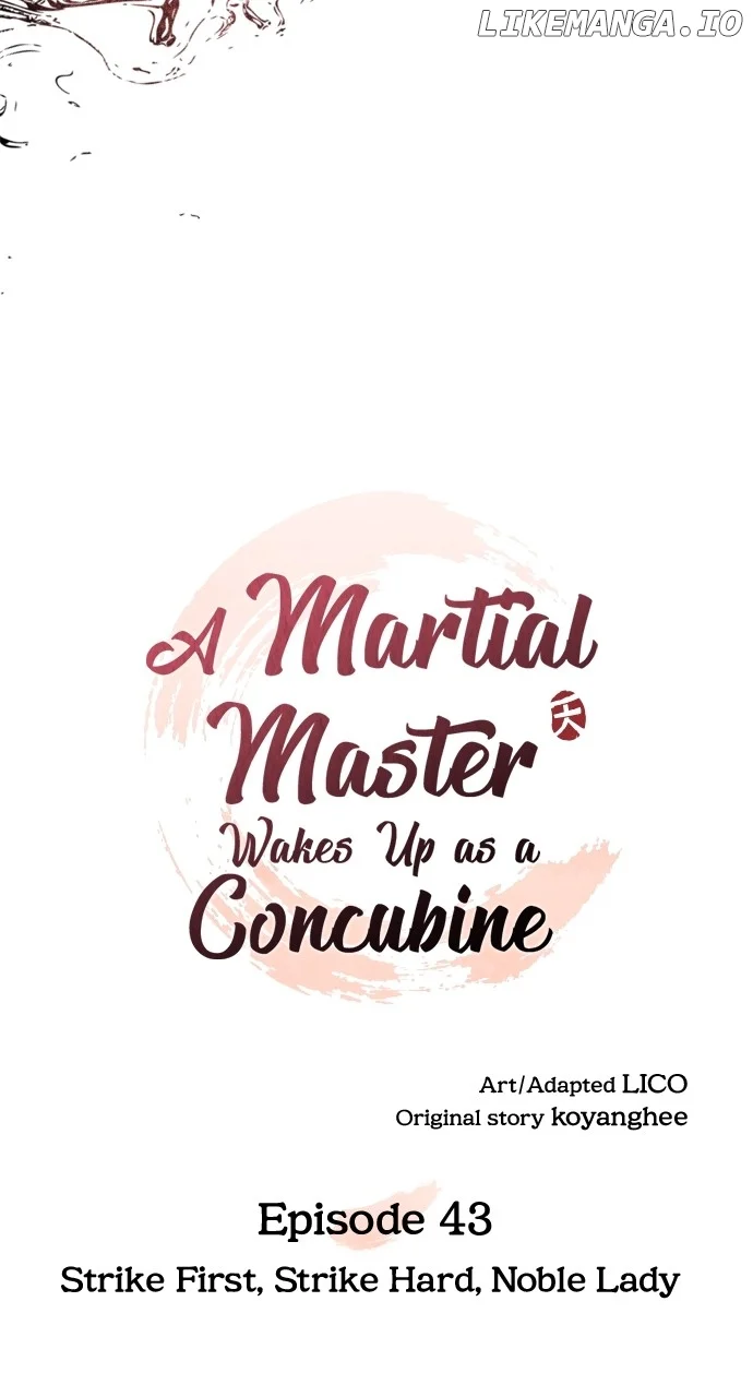 A Master, Who Woke up as a Concubine Chapter 43 348 035