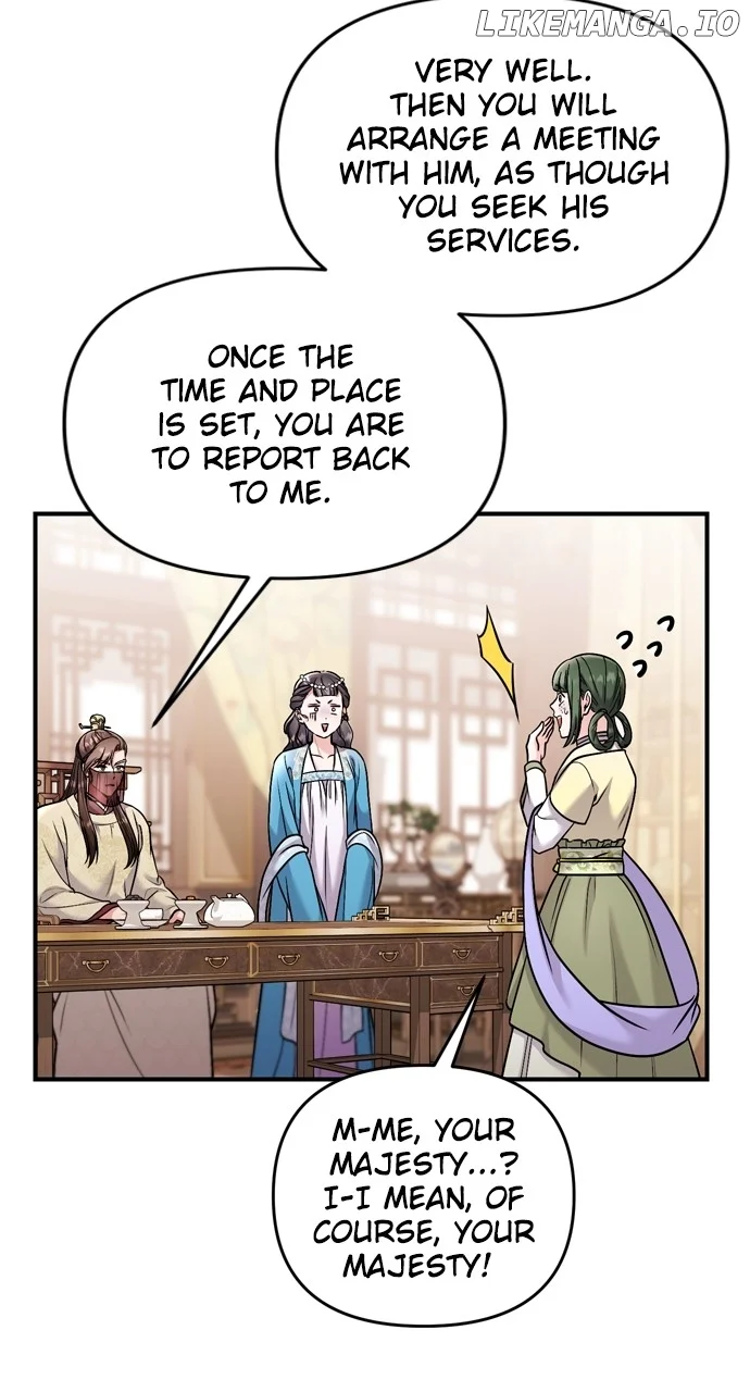 A Master, Who Woke up as a Concubine Chapter 43 392 079