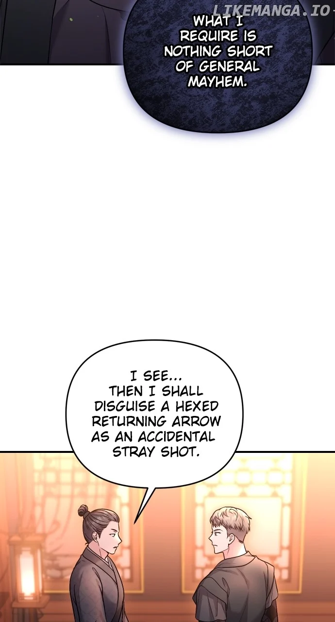 A Master, Who Woke up as a Concubine Chapter 50 306 11