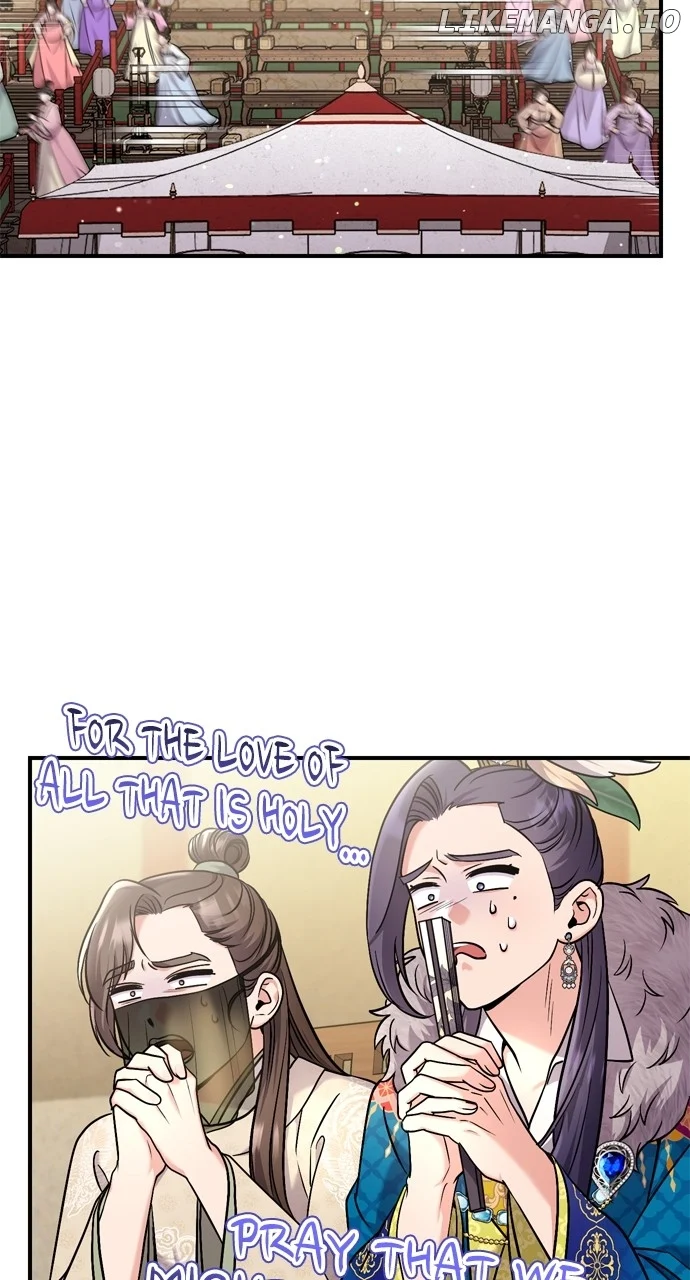 A Master, Who Woke up as a Concubine Chapter 50 384 89