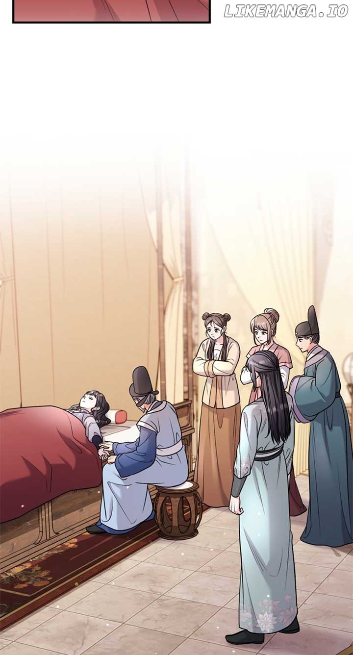 A Master, Who Woke up as a Concubine Chapter 58 327 002