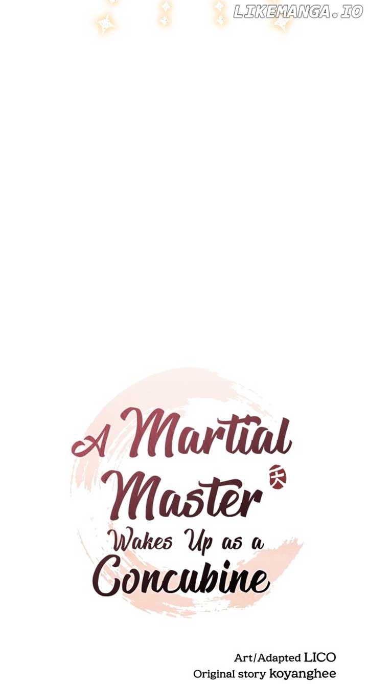 A Master, Who Woke up as a Concubine Chapter 58 357 032