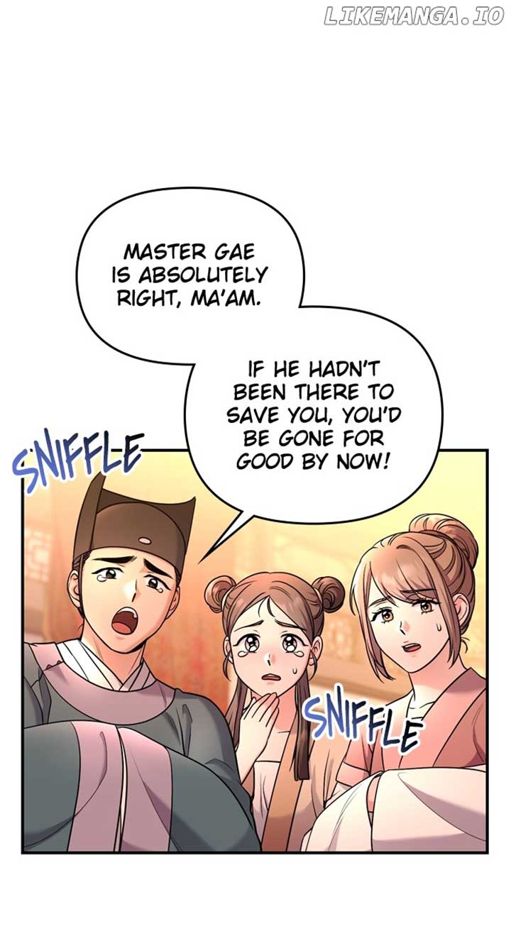 A Master, Who Woke up as a Concubine Chapter 58 375 050