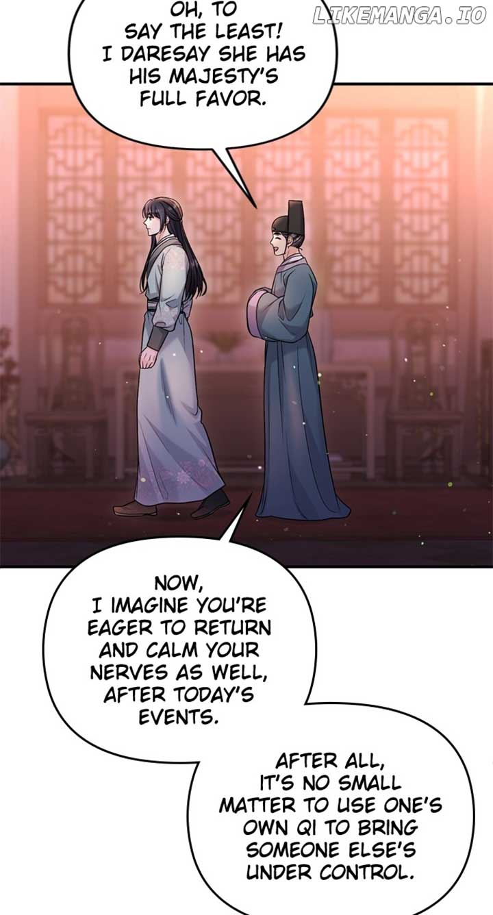 A Master, Who Woke up as a Concubine Chapter 58 383 058