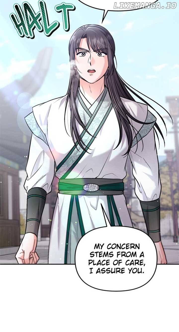 A Master, Who Woke up as a Concubine Chapter 58 402 077