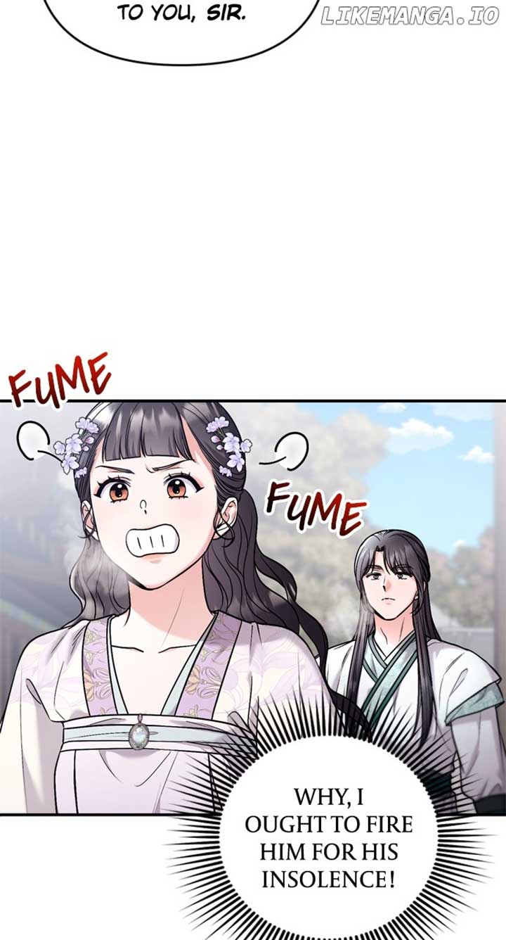 A Master, Who Woke up as a Concubine Chapter 58 404 079