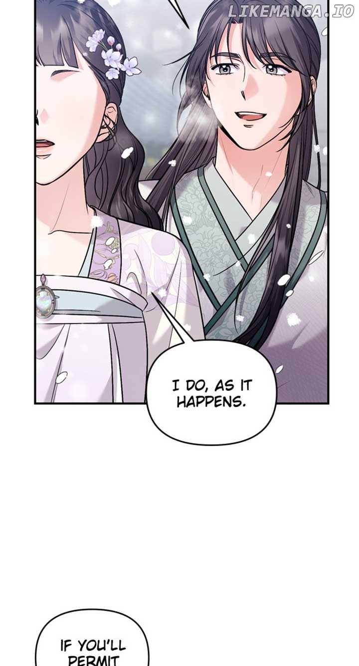 A Master, Who Woke up as a Concubine Chapter 58 418 093
